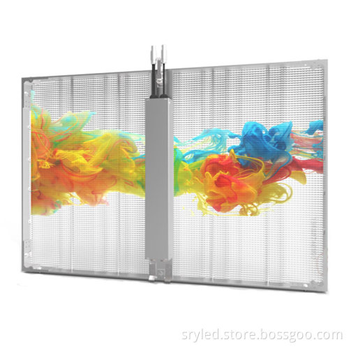 HD LED Display Shop: Offering High-Quality P3.9 Full Color Indoor Digital Advertising Screens with Ultra-Thin and Transparent Designs